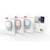 Сетевое зарядное устройство (адаптер) XO L157 1USB / QC3.0 / 18W blue