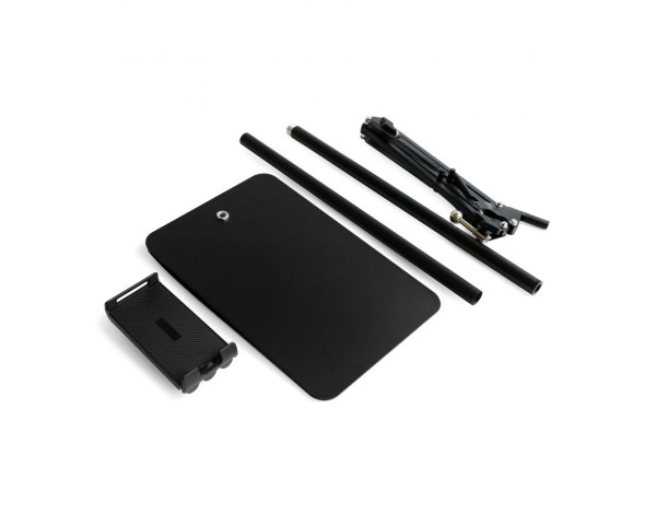 Підставка для смартфонів та планшетів (135см) black