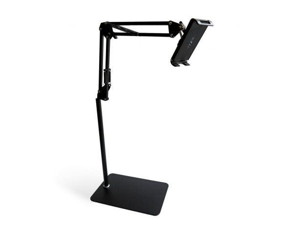 Підставка для смартфонів та планшетів (135см) black