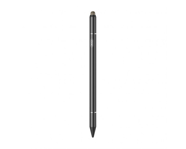 Стилус 3в1 XO ST-10 black