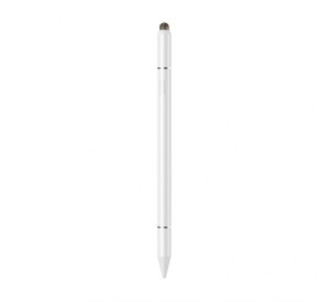 Стилус 3в1 XO ST-10 white