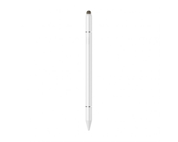 Стилус 3в1 XO ST-10 white
