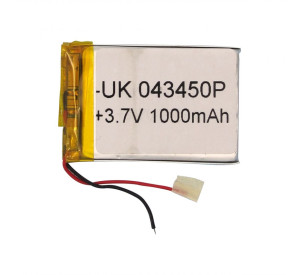 Акумулятор ChinaTab 043450p (4*34*50мм) 1000mAh