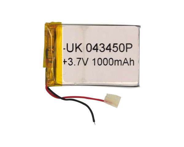 Аккумулятор ChinaTab 043450p (4*34*50мм) 1000mAh