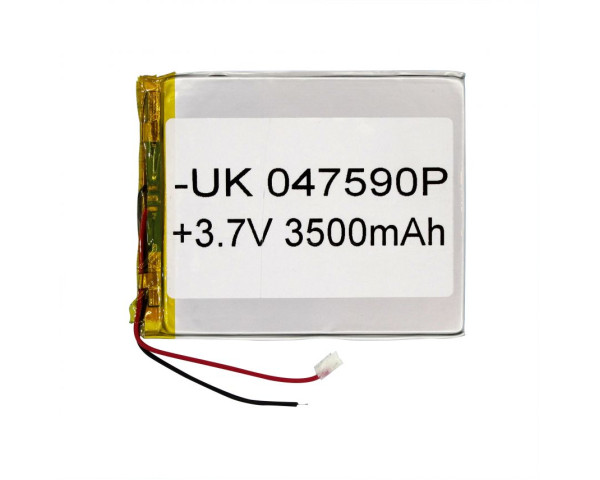 Акумулятор ChinaTab 047590p (4*75*90мм) 3500mAh