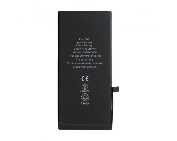 Акумулятор FORTELL для Apple iPhone 8 Plus 2691mAh