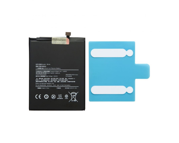 Акумулятор FORTELL для Xiaomi BN4A Redmi Note 7, Redmi Note 7 Pro 4000mAh