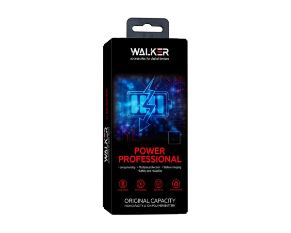 Акумулятор WALKER Professional для Apple iPhone 12 Pro Max (3687mAh)