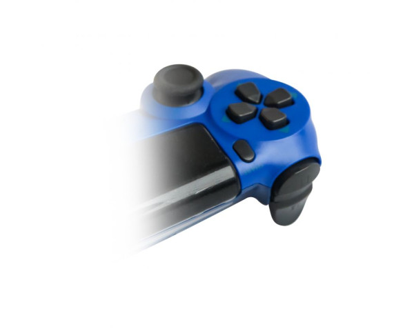 Бездротовий геймпад WALKER WPS-401 blue