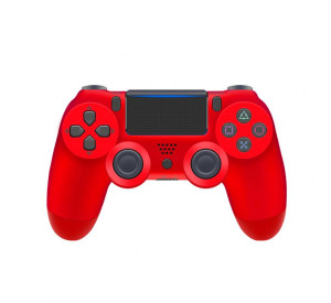 Бездротовий геймпад WALKER WPS-401 red