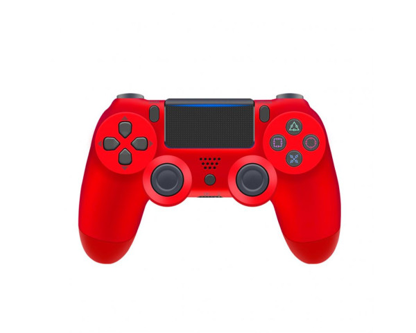 Бездротовий геймпад WALKER WPS-401 red