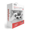 Бездротовий геймпад WALKER WPS-401 white