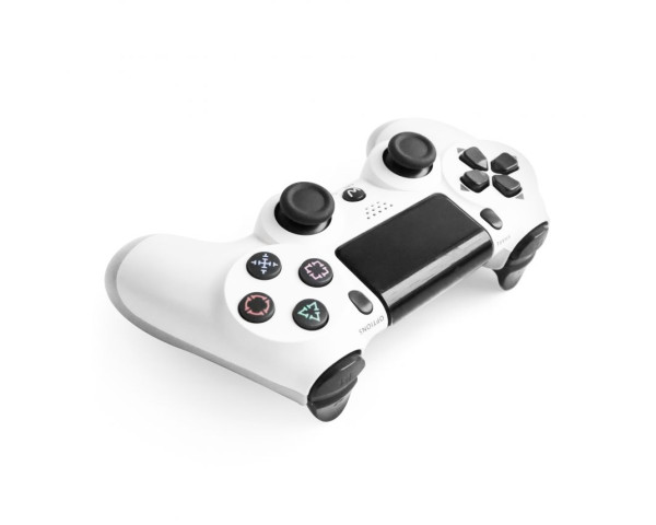 Бездротовий геймпад WALKER WPS-401 white