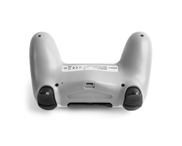 Бездротовий геймпад WALKER WPS-401 white