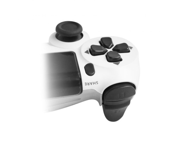 Бездротовий геймпад WALKER WPS-401 white