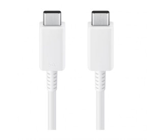 Кабель Type-C to Type-C для Samsung 5A white
