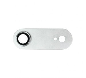 Захисне скло на камеру для Apple iPhone 17 Air silver