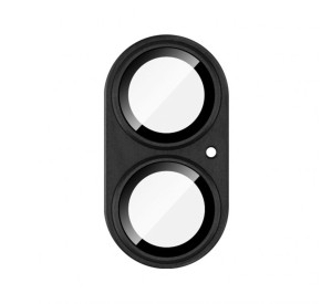 Захисне скло на камеру для Apple iPhone 17 black