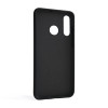 Чохол Full Silicone Case для Huawei P30 Lite black (18) (без логотипу)