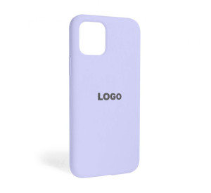 Чохол Full Silicone Case для Apple iPhone 11 light blue (05)