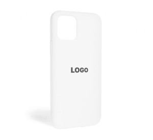 Чохол Full Silicone Case для Apple iPhone 11 white (09)