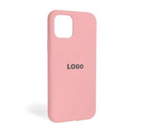 Чохол Full Silicone Case для Apple iPhone 11 light pink (12)