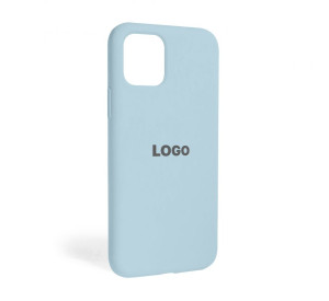 Чохол Full Silicone Case для Apple iPhone 11 turquoise (17)