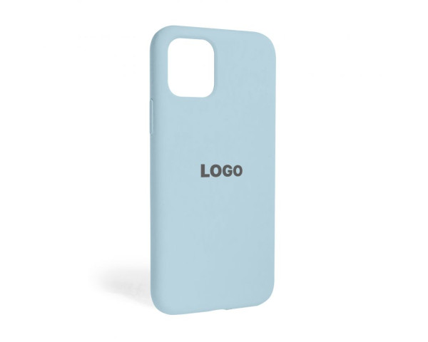 Чохол Full Silicone Case для Apple iPhone 11 turquoise (17)