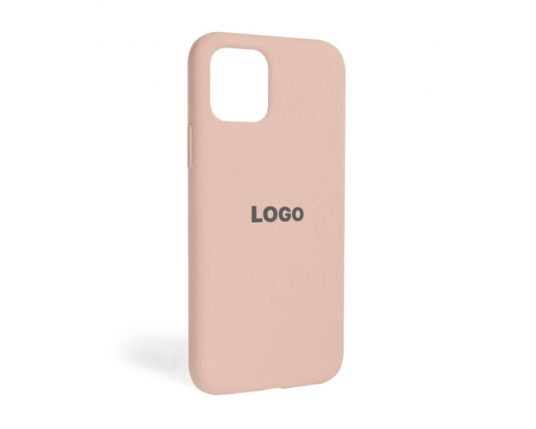 Чохол Full Silicone Case для Apple iPhone 11 nude (19)