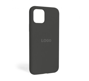 Чохол Full Silicone Case для Apple iPhone 11 dark olive (35)