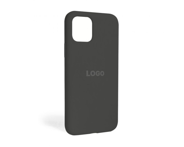 Чохол Full Silicone Case для Apple iPhone 11 dark olive (35)