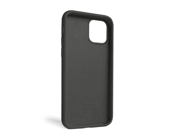 Чохол Full Silicone Case для Apple iPhone 11 dark olive (35)