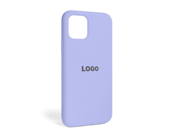 Чехол Full Silicone Case для Apple iPhone 11 lilac (39)