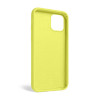 Чохол Full Silicone Case для Apple iPhone 11 flash lime (41)