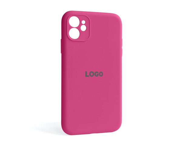 Чохол Full Silicone Case для Apple iPhone 11 dragon fruit (48) закрита камера