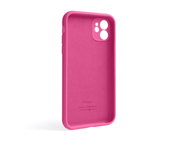 Чохол Full Silicone Case для Apple iPhone 11 dragon fruit (48) закрита камера