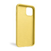 Чохол Full Silicone Case для Apple iPhone 11 canary yellow (50)
