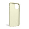 Чехол Full Silicone Case для Apple iPhone 11 mellow yellow (51)