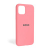 Чохол Full Silicone Case для Apple iPhone 11 watermelon (52)