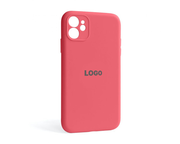 Чохол Full Silicone Case для Apple iPhone 11 watermelon (52) закрита камера