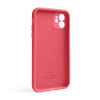 Чохол Full Silicone Case для Apple iPhone 11 watermelon (52) закрита камера