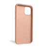Чохол Full Silicone Case для Apple iPhone 11 grapefruit (61)