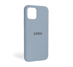 Чохол Full Silicone Case для Apple iPhone 11 sierra blue (62)