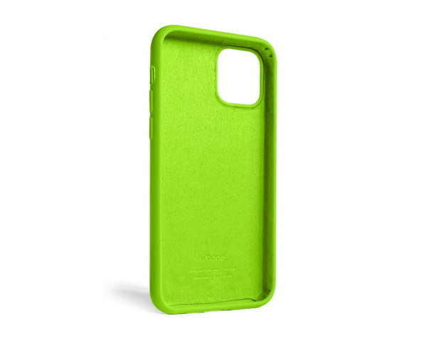 Чохол Full Silicone Case для Apple iPhone 11 new shiny (64)