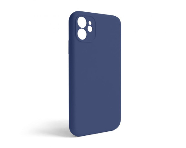 Чохол Full Silicone Case для Apple iPhone 11 blue horizon (65) закрита камера (без логотипу)
