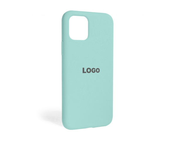 Чохол Full Silicone Case для Apple iPhone 11 new blue (67)