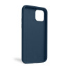 Чохол Full Silicone Case для Apple iPhone 11 deep navy (68)