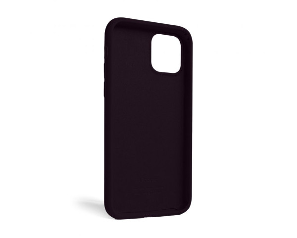 Чохол Full Silicone Case для Apple iPhone 11 elderberry (69)