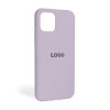 Чохол Full Silicone Case для Apple iPhone 11 lilac purple (72)
