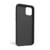Чохол Full Silicone Case для Apple iPhone 11 Pro dark grey (15)